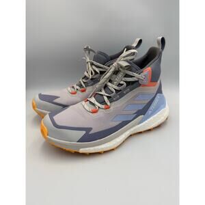 Adidas‎ Womens Size 8.5 Outdoor Terrex Free Hiker 2 GTX Gore-Tex Hiking Shoes
